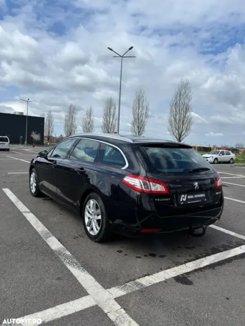 Peugeot 508 — poza 3