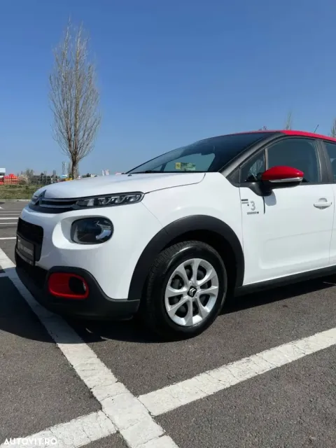 Citroën C3 — poza 3