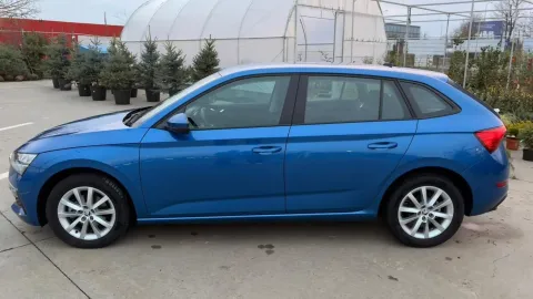 Skoda Scala — poza 3