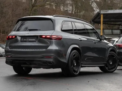 Mercedes-Benz Gls 63 — poza 2