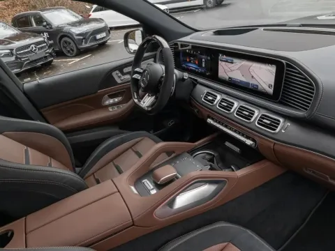 Mercedes-Benz Gls 63 — poza 3