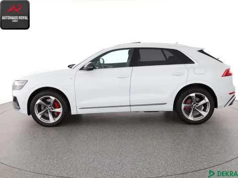 Audi Q8 — poza 2