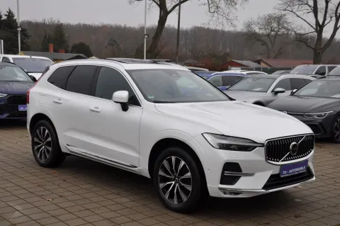 Volvo Xc60 — poza 3