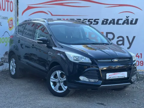Ford Kuga — poza 2