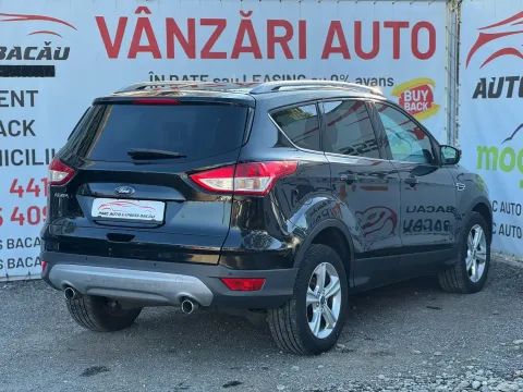 Ford Kuga — poza 3