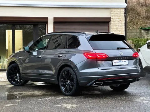 Volkswagen Touareg — poza 2