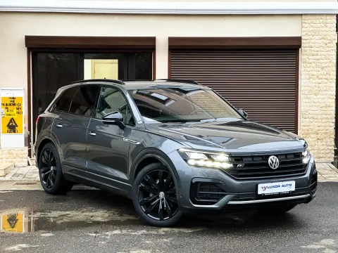 Volkswagen Touareg — poza 3
