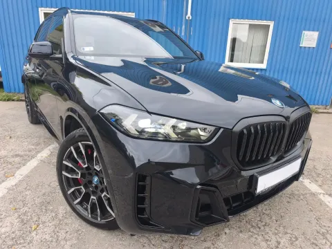BMW X5 — poza 2