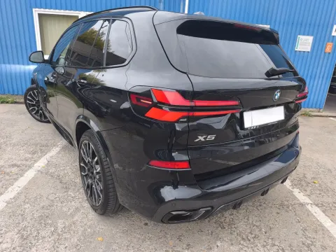 BMW X5 — poza 3