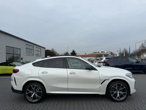 BMW X6 — poza 3