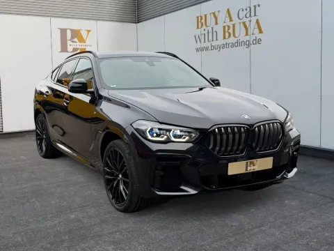 BMW X6 — poza 2