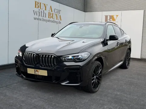 BMW X6 — poza 3