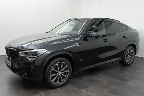 BMW X6 — poza 2
