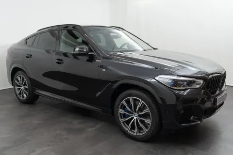 BMW X6 — poza 3