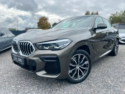BMW X6 — poza 2