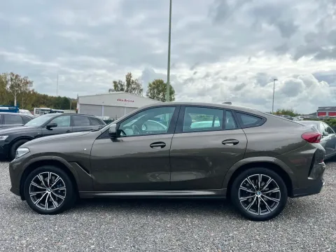 BMW X6 — poza 3