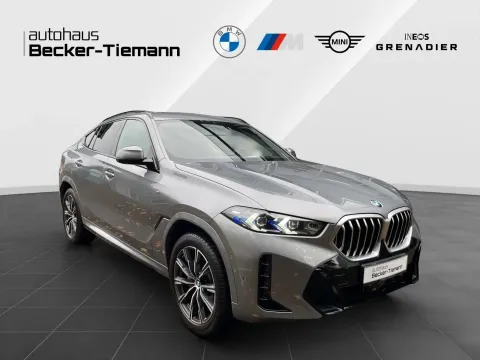 BMW X6 — poza 2
