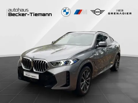 BMW X6 — poza 3