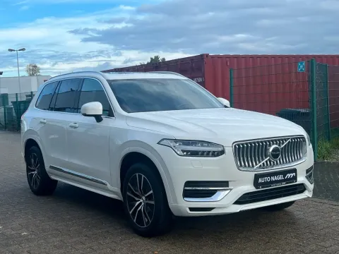 Volvo Xc90 — poza 2