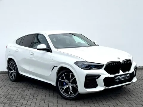 BMW X6 — poza 3