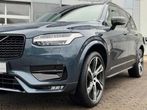 Volvo Xc90 — poza 3