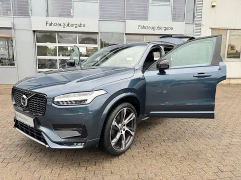 Volvo Xc90 — poza 2