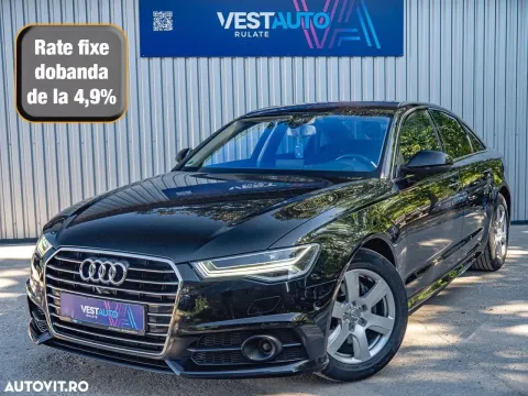 Audi A6 — poza 2