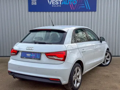 Audi A1 — poza 2