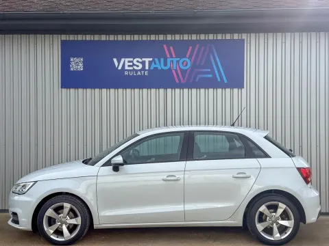 Audi A1 — poza 3
