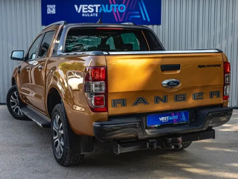 Ford Ranger — poza 2