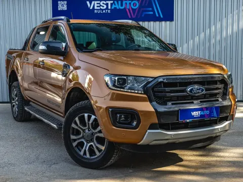 Ford Ranger — poza 3