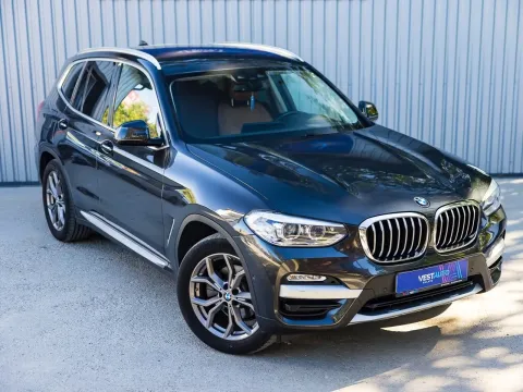 BMW X3 — poza 2