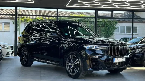 BMW X7 — poza 3