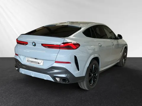 BMW X6 — poza 3