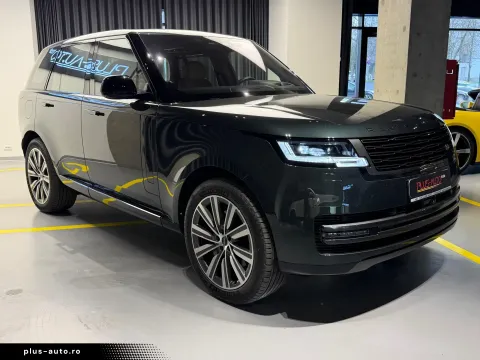 Land Rover Range Rover — poza 3