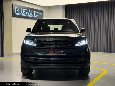Land Rover Range Rover — poza 2
