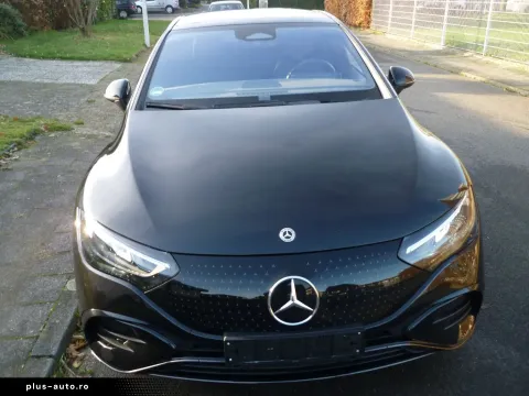 Mercedes-Benz Eqe — poza 2
