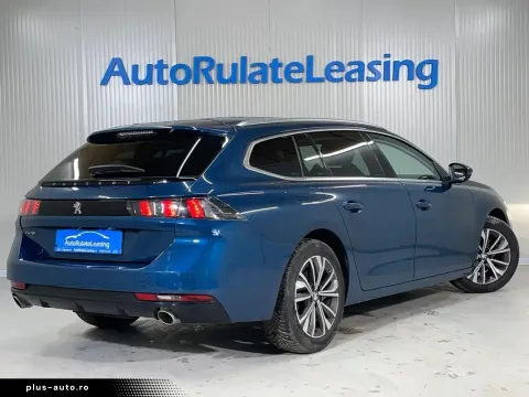 Peugeot 508 — poza 2