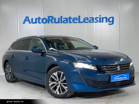 Peugeot 508 — poza 3