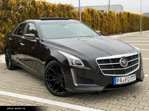 Cadillac Cts