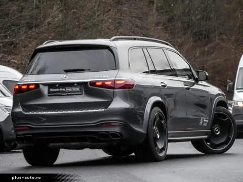 Mercedes-Benz Gls 63 — poza 2