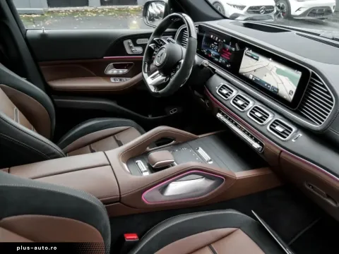 Mercedes-Benz Gls 63 — poza 3