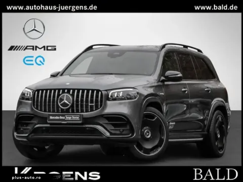 Mercedes-Benz Gls 63