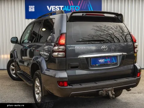 Toyota Land Cruiser — poza 2