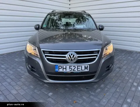 Volkswagen Tiguan — poza 2