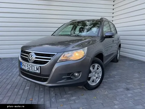 Volkswagen Tiguan — poza 3