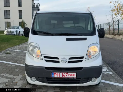 Nissan Primastar — poza 2