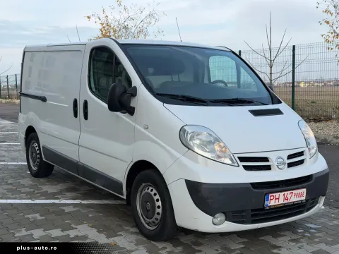 Nissan Primastar — poza 3