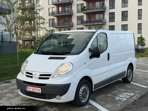 Nissan Primastar