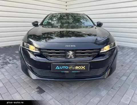 Peugeot 508 — poza 2